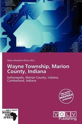 Wayne Township Marion County Indiana