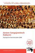 Anton Sergejewitsch Kokorin