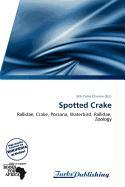 Spotted Crake