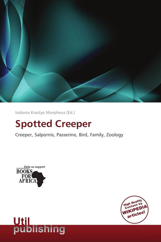Spotted Creeper