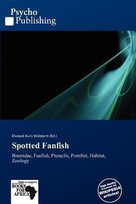 Spotted Fanfish