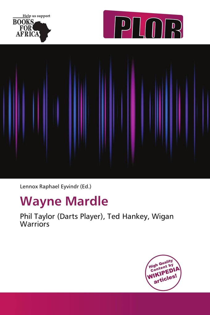 Wayne Mardle