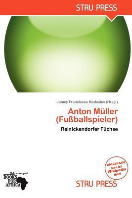Anton Müller (Fußballspieler)