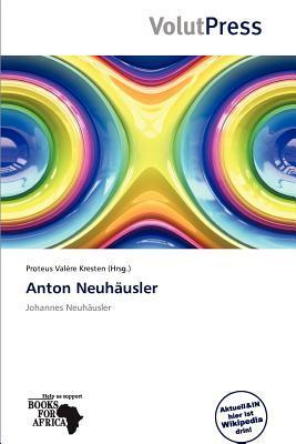 Anton Neuhäusler