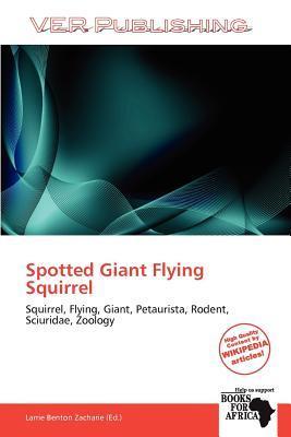 Spotted Giant Flying Squirrel