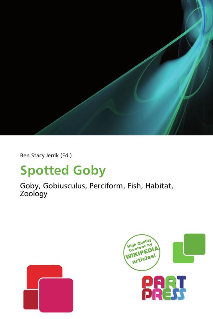 Spotted Goby