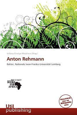 Anton Rehmann