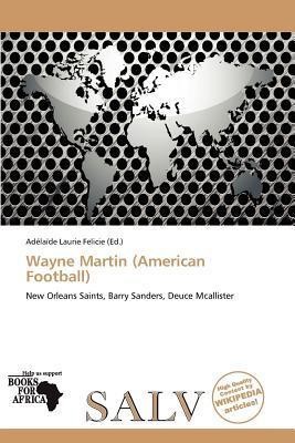Wayne Martin (American Football)