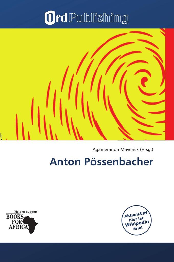 Anton Pössenbacher