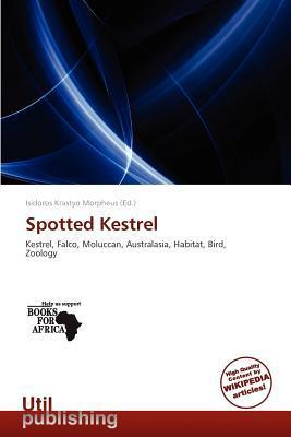 Spotted Kestrel