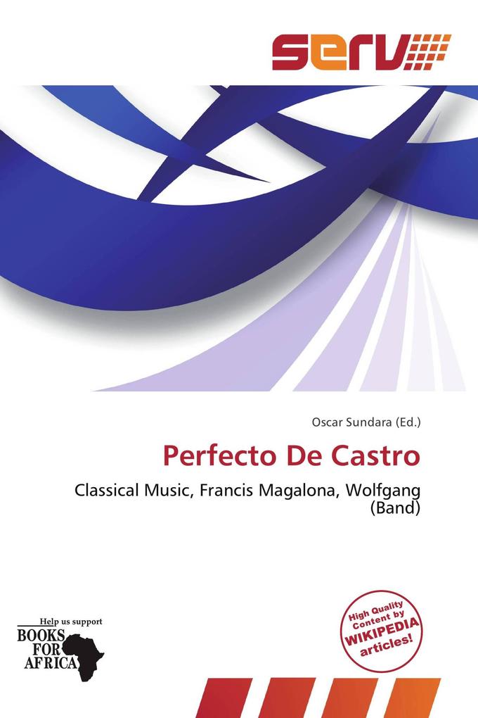 Perfecto De Castro