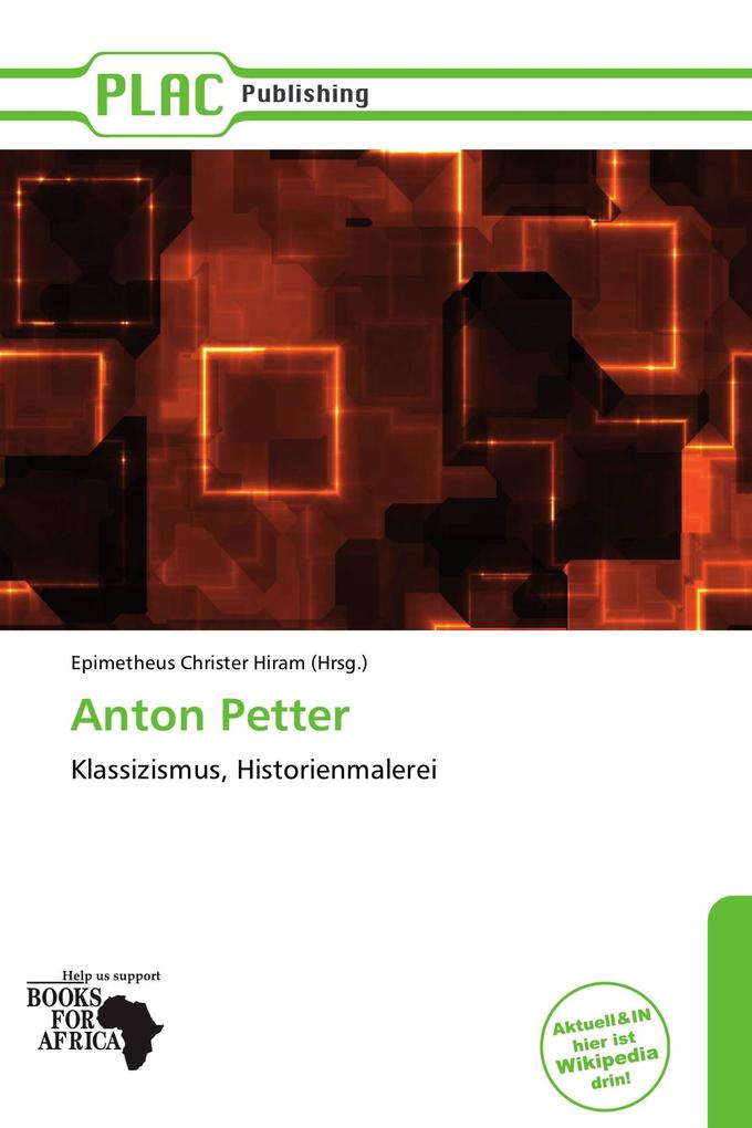 Anton Petter
