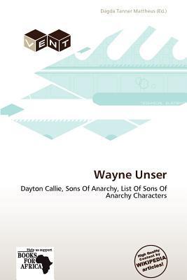 Wayne Unser