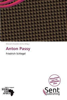Anton Passy