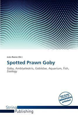 Spotted Prawn Goby