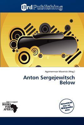 Anton Sergejewitsch Below