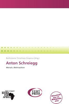 Anton Schreiegg