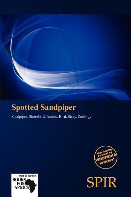Spotted Sandpiper