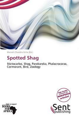 Spotted Shag
