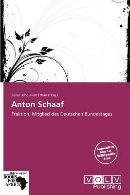 Anton Schaaf