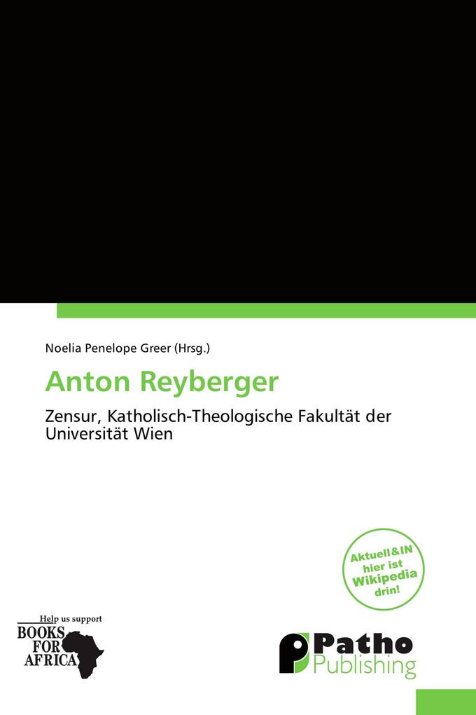 Anton Reyberger