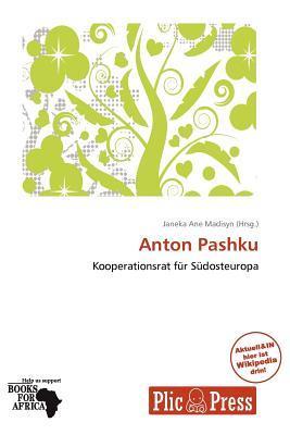Anton Pashku