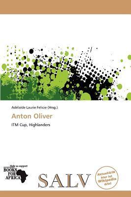Anton Oliver