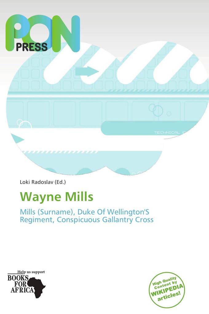 Wayne Mills