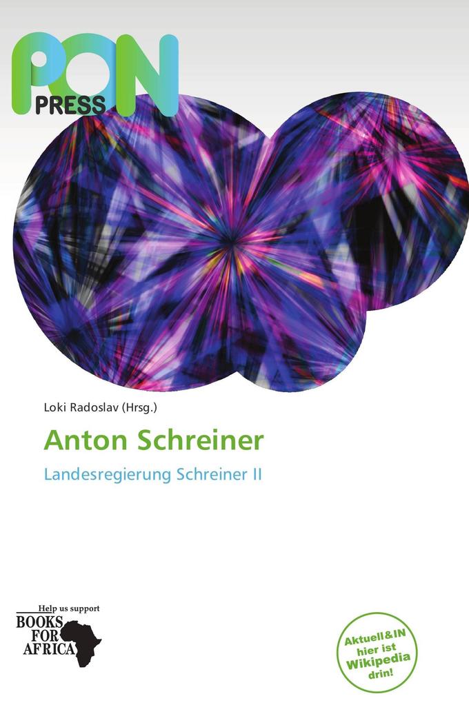 Anton Schreiner
