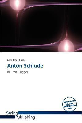 Anton Schlude