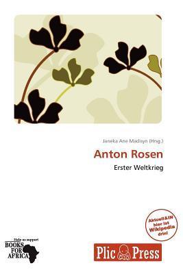 Anton Rosen