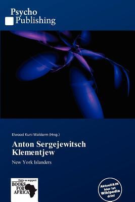 Anton Sergejewitsch Klementjew