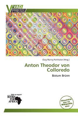 Anton Theodor von Colloredo