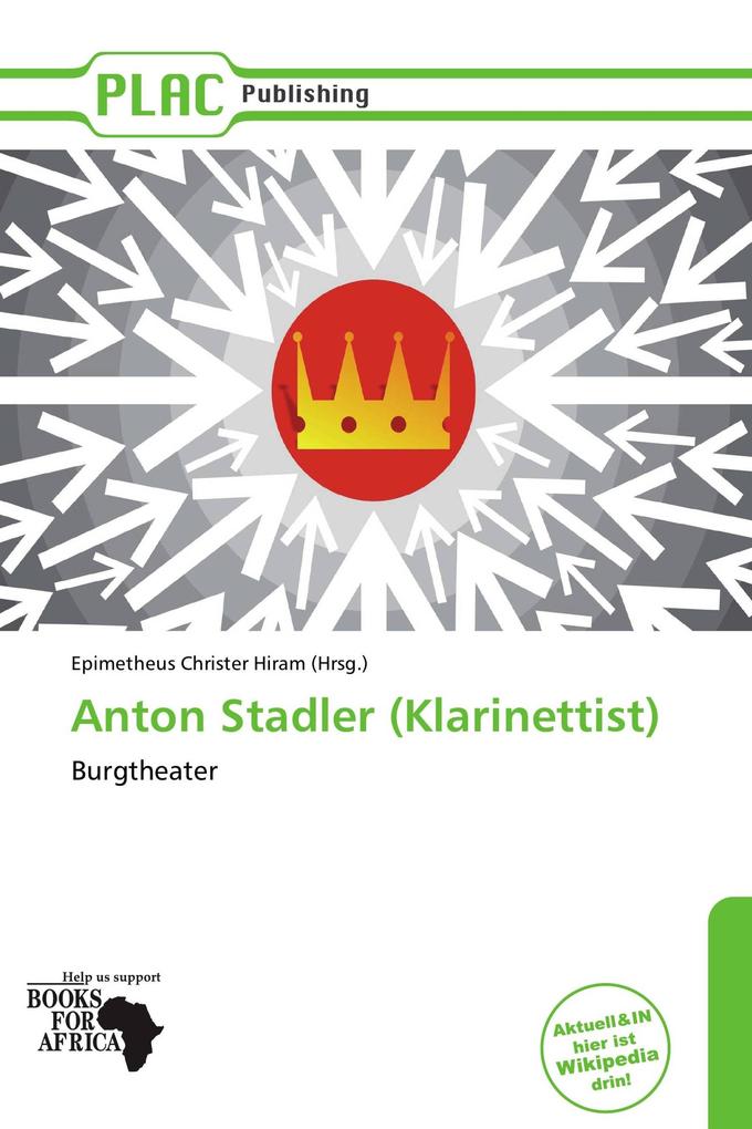Anton Stadler (Klarinettist)