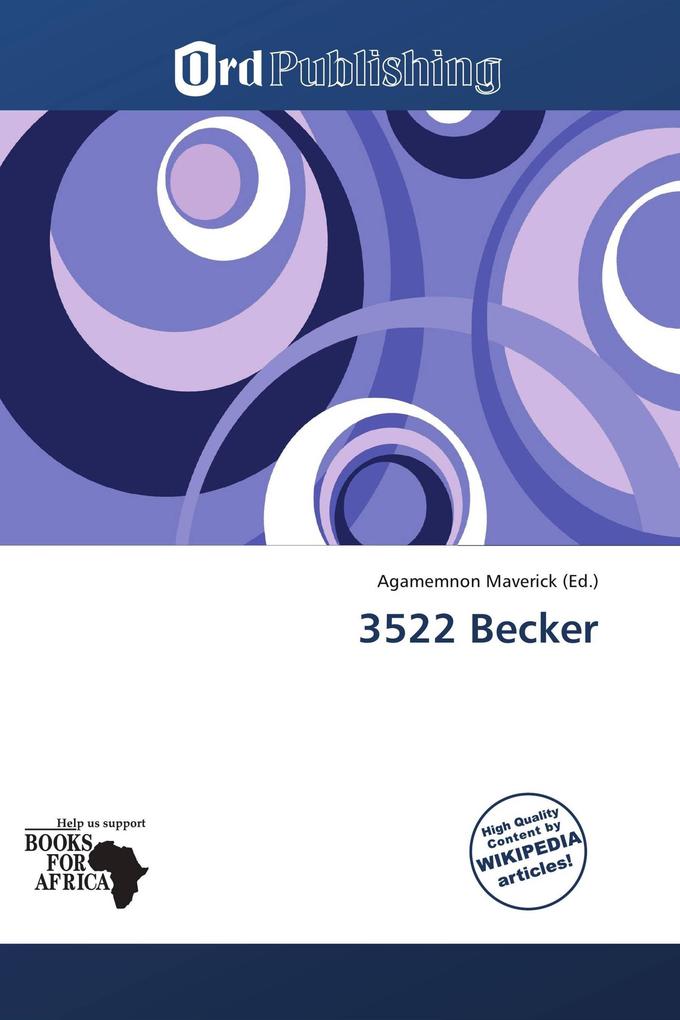 3522 Becker