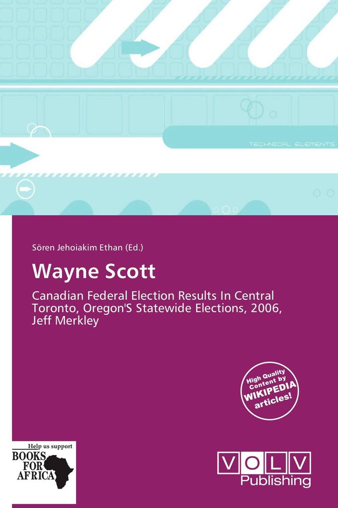 Wayne Scott