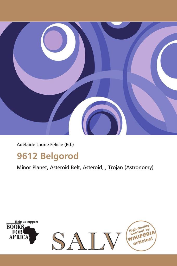 9612 Belgorod
