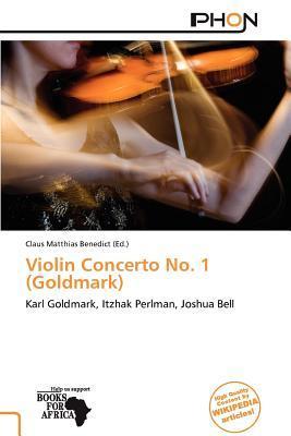 Violin Concerto No. 1 (Goldmark)