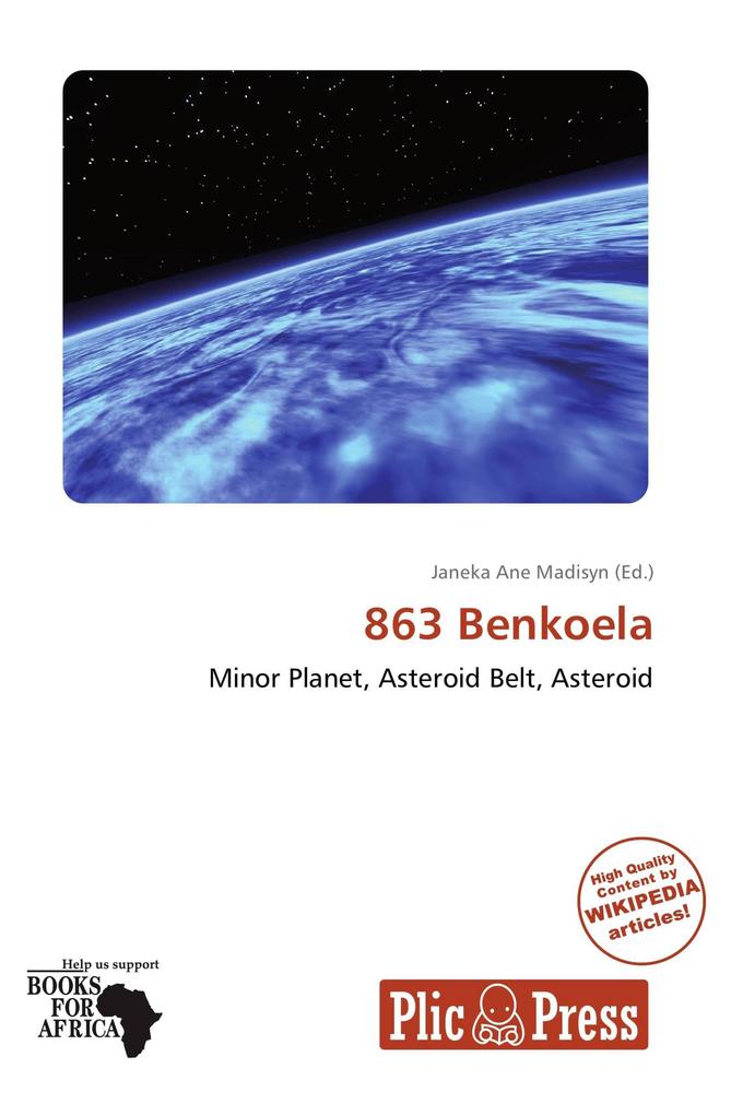 863 Benkoela