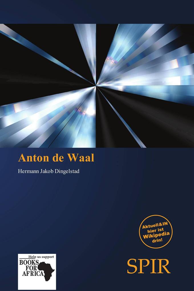 Anton de Waal