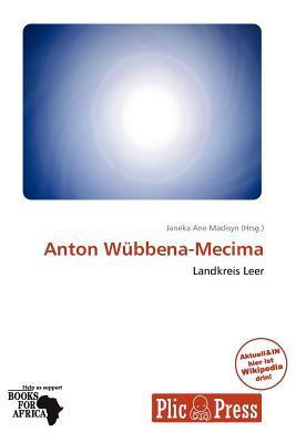 Anton Wübbena-Mecima