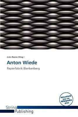 Anton Wiede