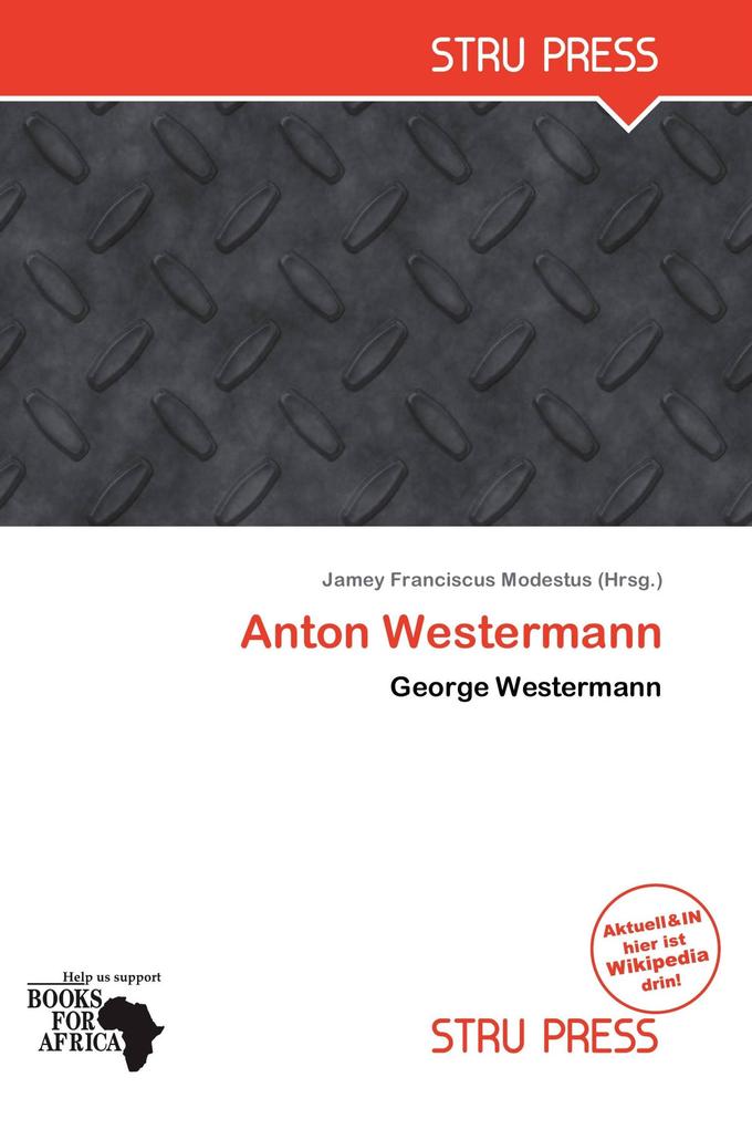 Anton Westermann