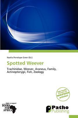 Spotted Weever