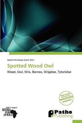 Spotted Wood Owl
