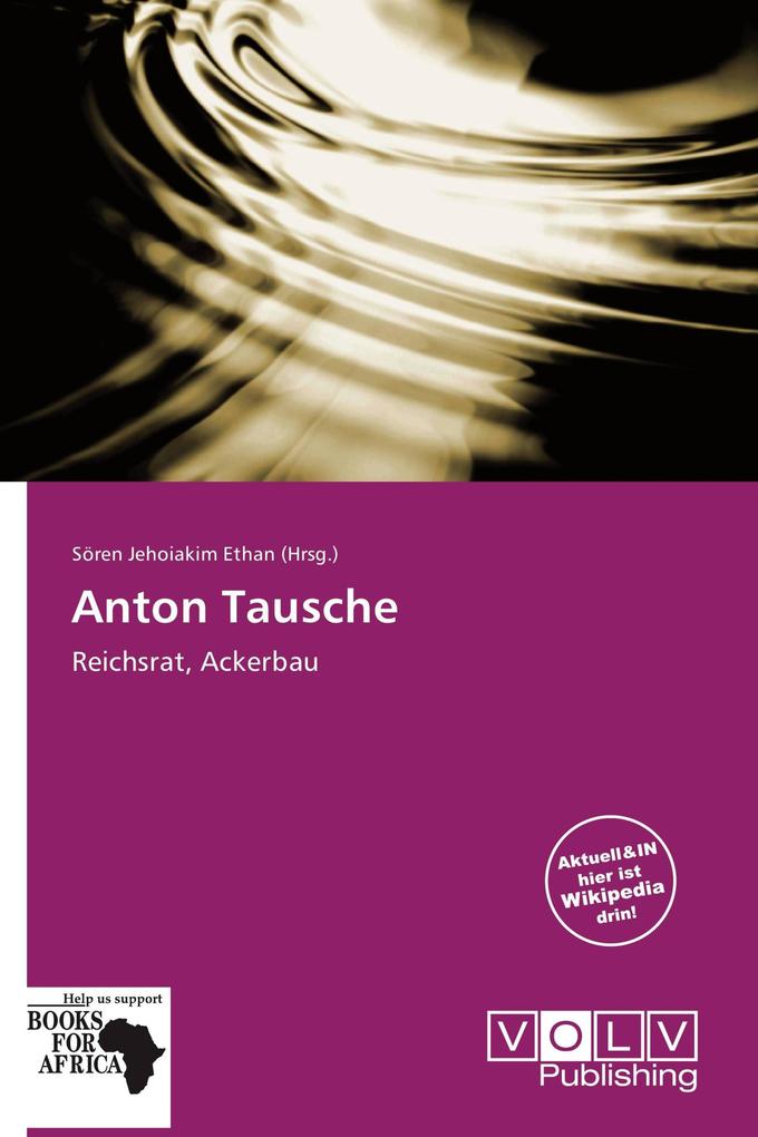 Anton Tausche
