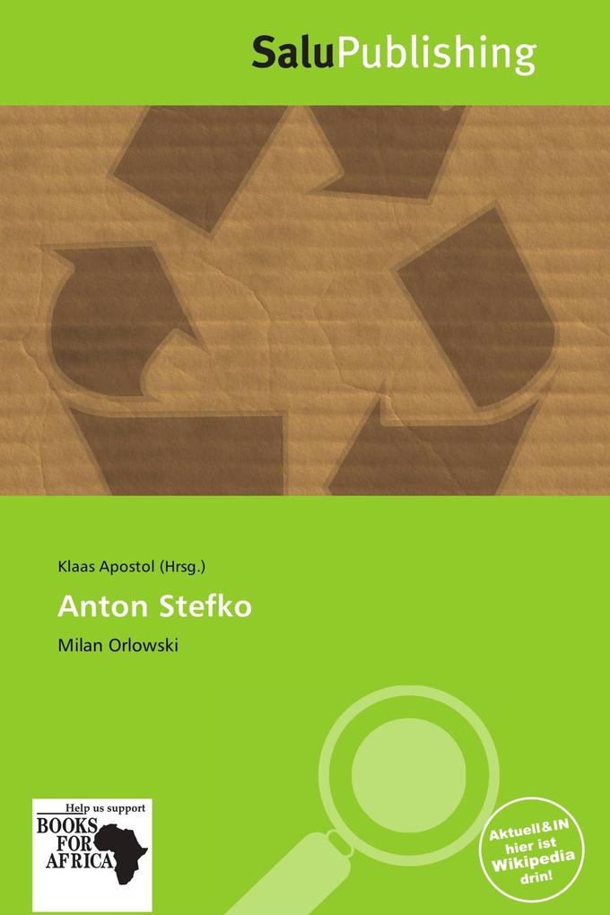 Anton Stefko