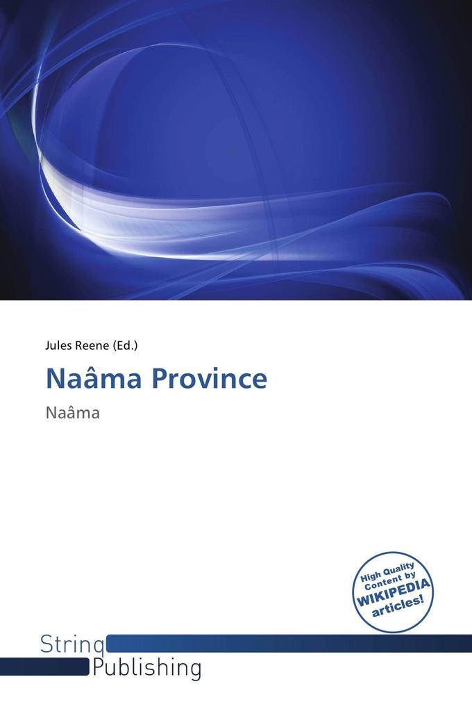 Naâma Province