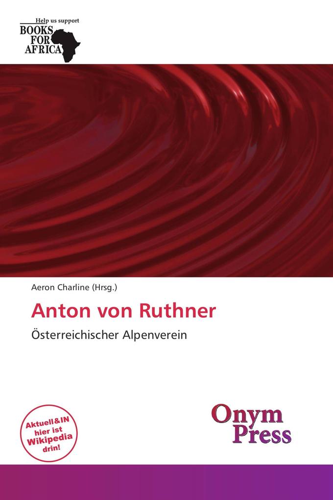 Anton von Ruthner
