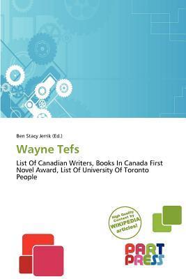 Wayne Tefs